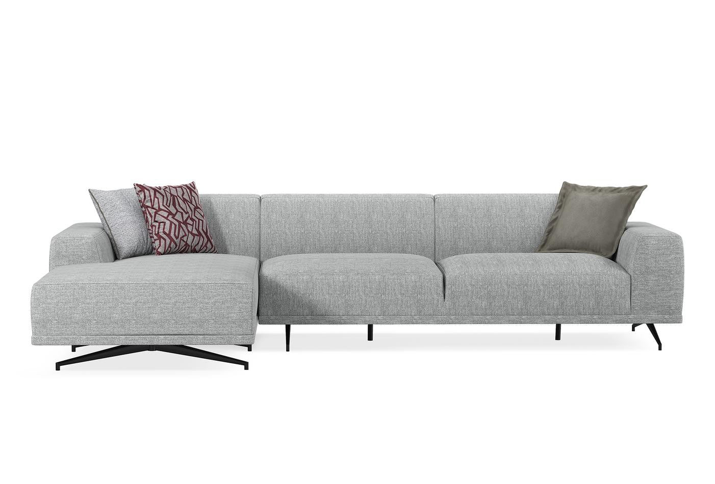 Giorno L Corner Sofa (Left Hand Facing)