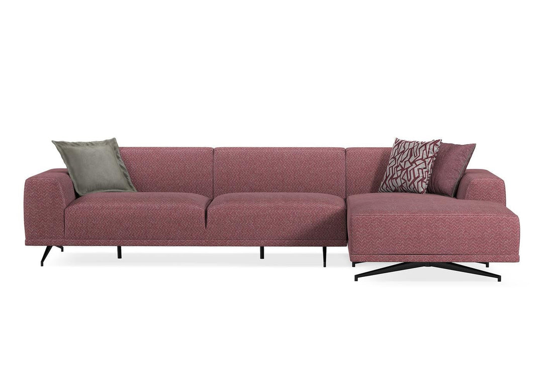 Giorno L Shape Sectional RAF