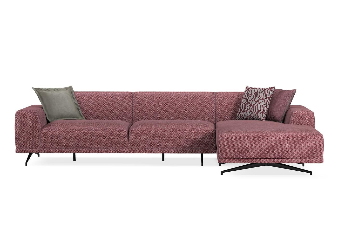 Giorno L Corner Sofa (Right Hand Facing)