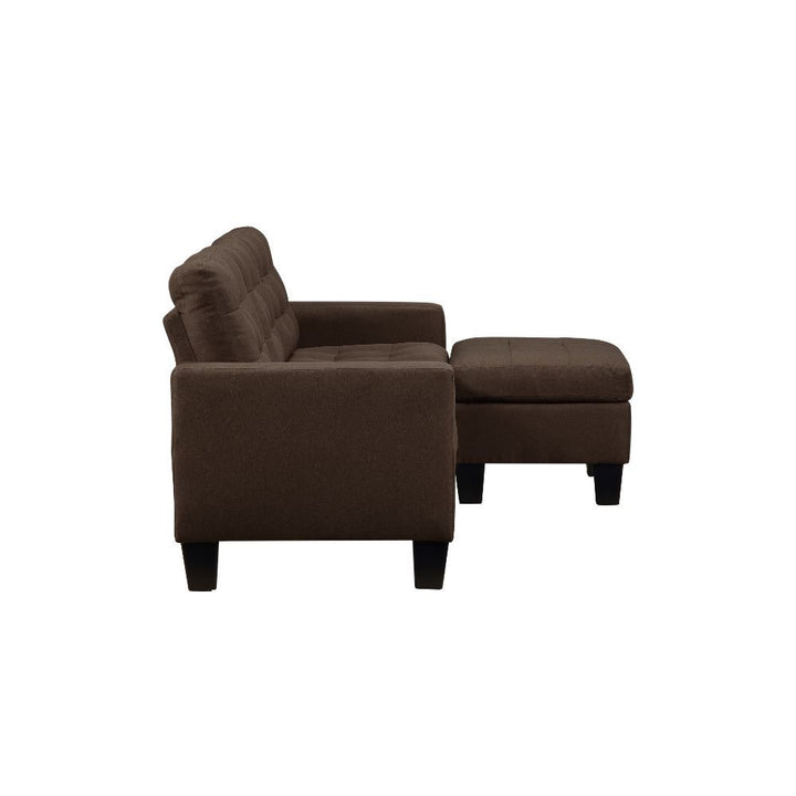 Earsom - Sofa & Ottoman