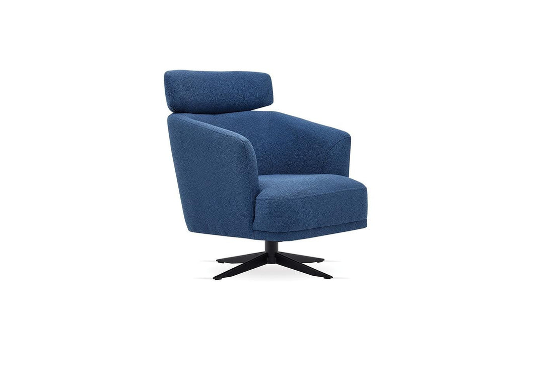 Swan Swivel Armchair