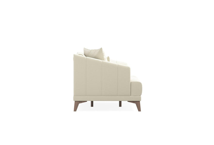 Cream Colt Feather Sona 2-Seater Sofa