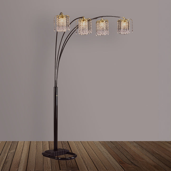 Rain Drop - Arc Lamp