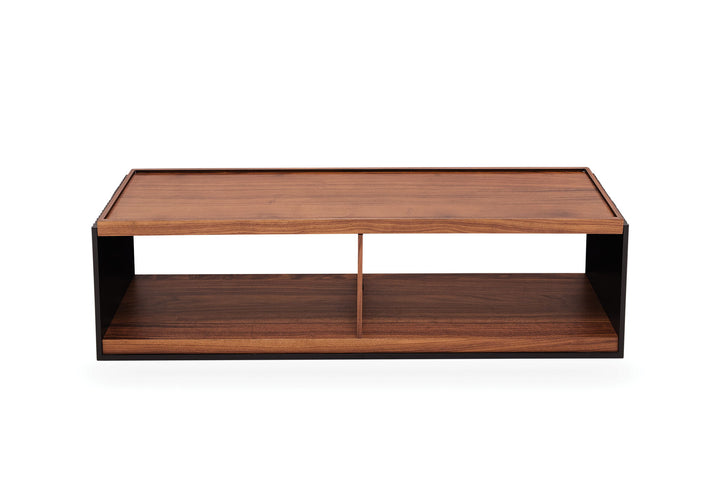 Luna - Coffee Table - Light Brown