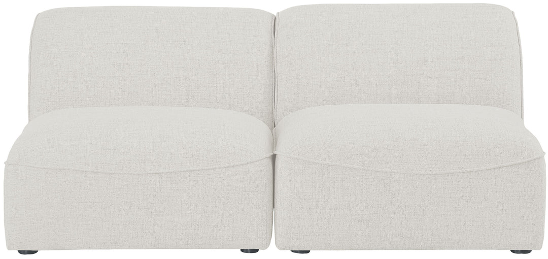 Miramar - Modular Sofa Armless - 2 Seats