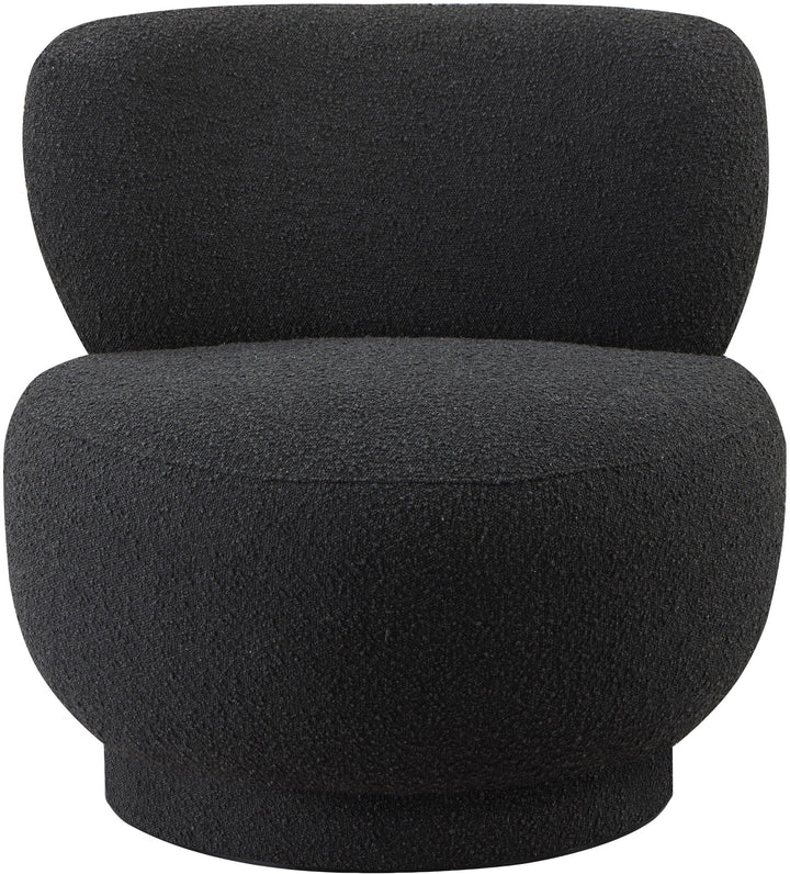 Calais - Accent Chair - Black