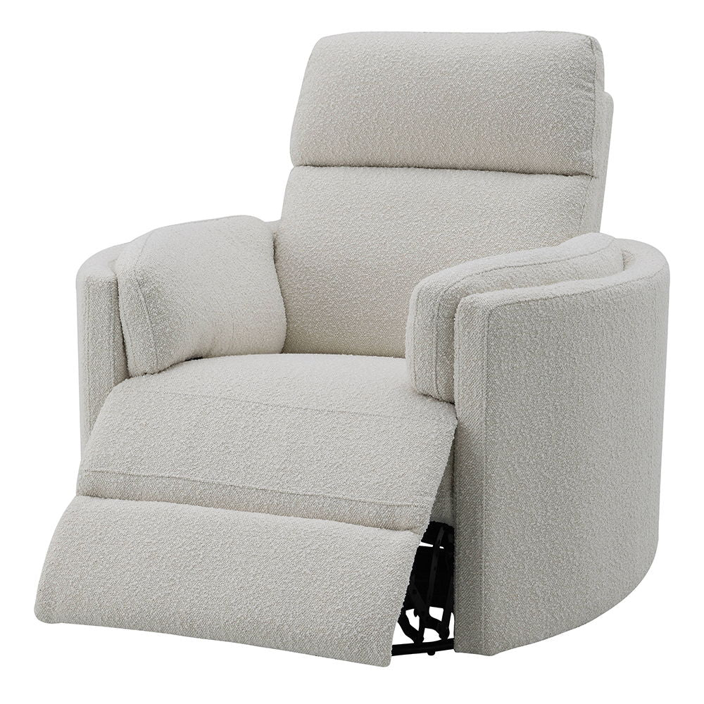 Sagen - Recliner With Swivel & Glider