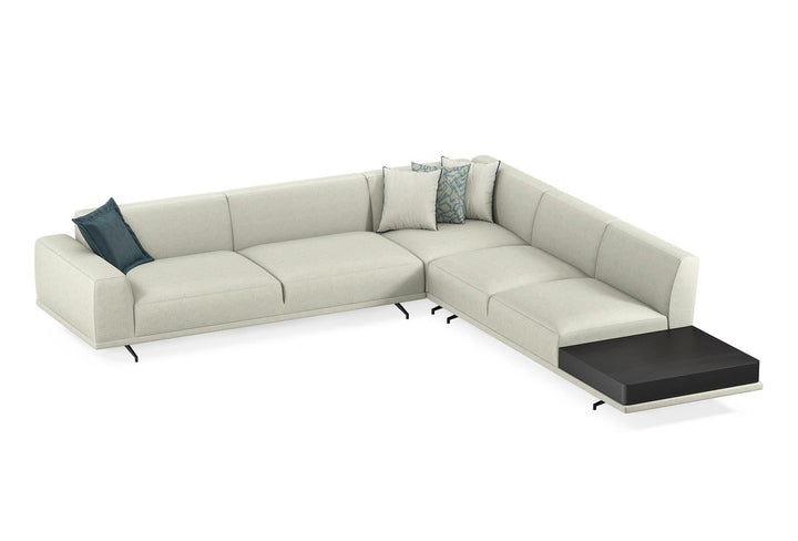 Giorno Sectional RAF (with Coffee Table)