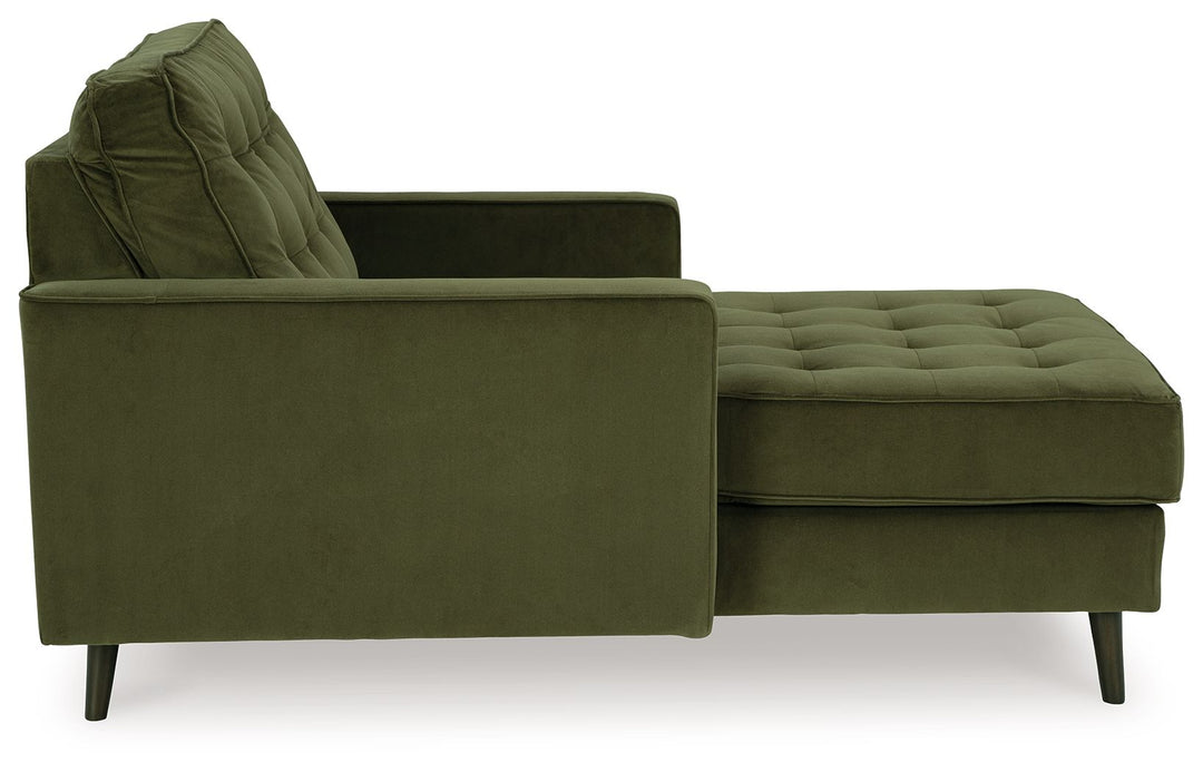 Reveon Lakes - Olive - Chaise