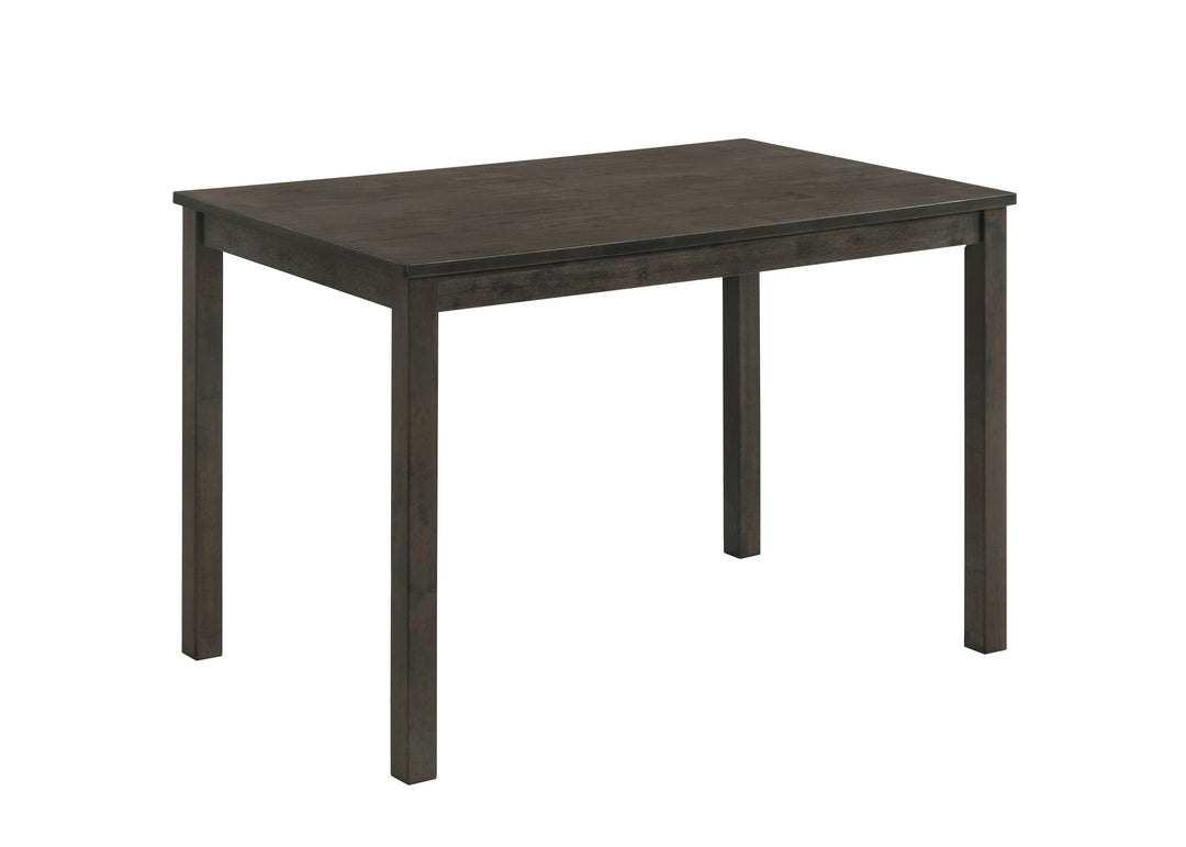 Melshire - Dining Table - Dark Brown