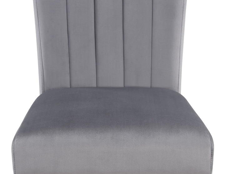 Pascal - Side Chair (Set of 2) - Gray