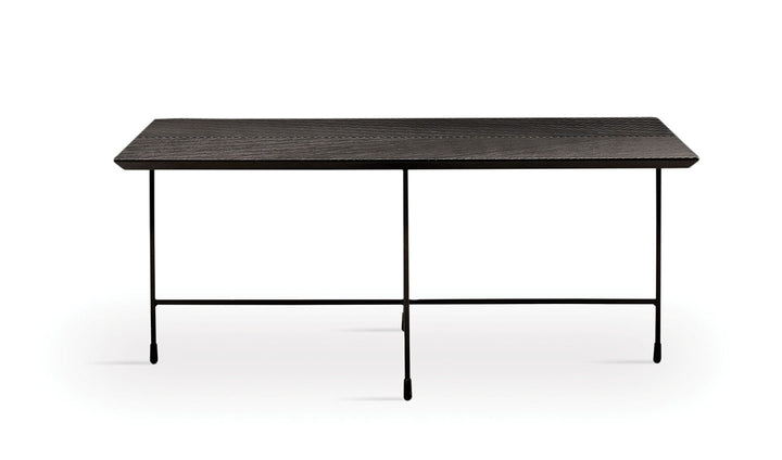 Solaro - Rectangular Coffee Table - Anthracite