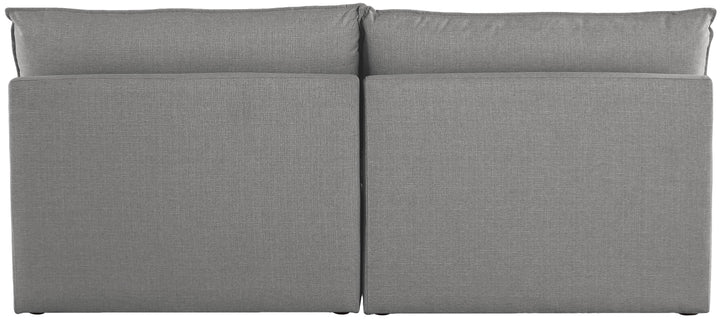 Mackenzie - Modular Sofa Armless - 2 Seats