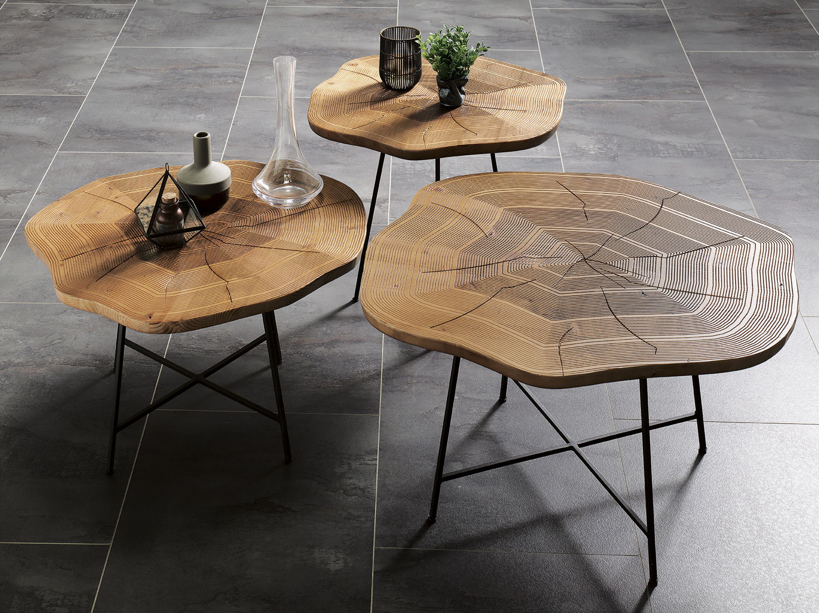 Woody - Side Table