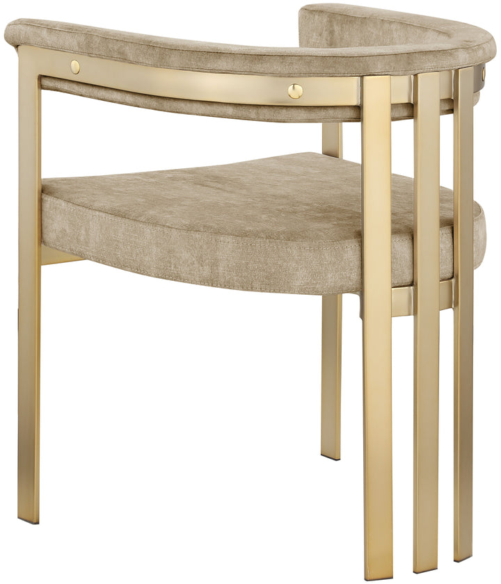 Marcello - Dining Chair - Beige