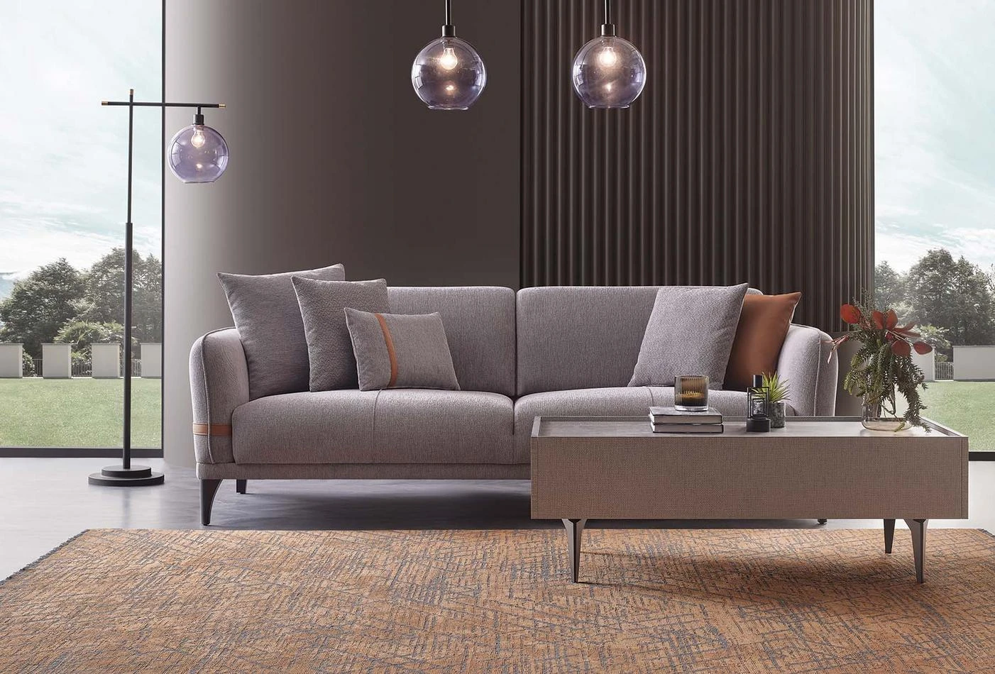 Linz Living Room Set
