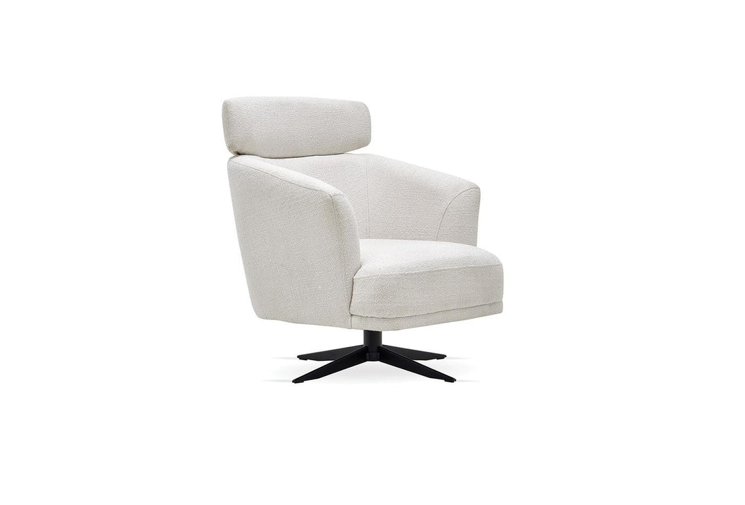 Swan Swivel Armchair