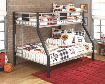 Dinsmore - Bunk Bed W/Ladder