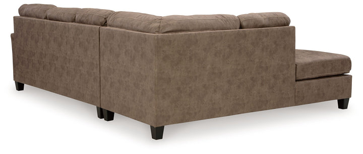 Navi - Sectional Sofa Sleeper