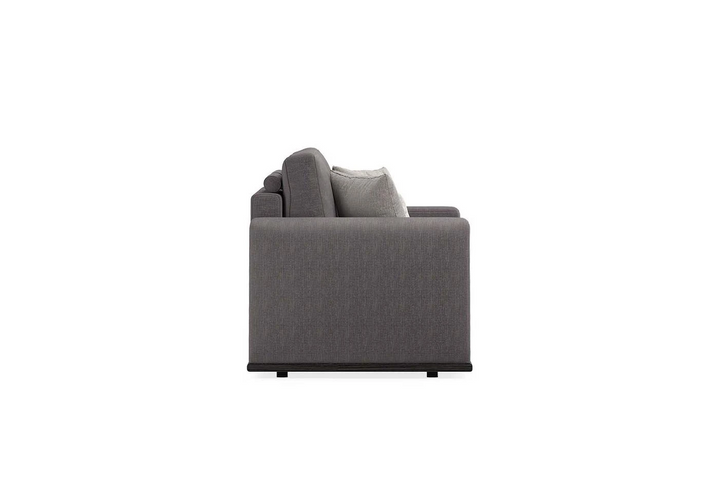 Carino 3-Seater Sofa, Linen (Taupe)