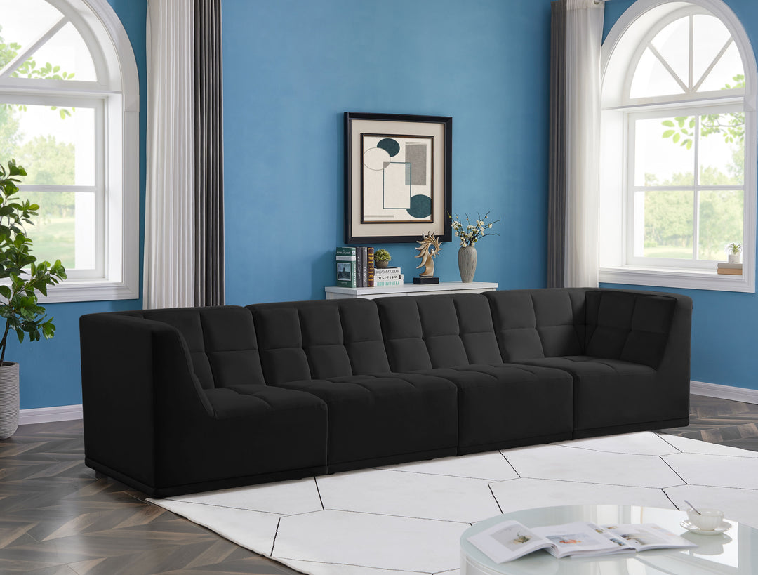 Relax - Modular Sofa - 4 Seats