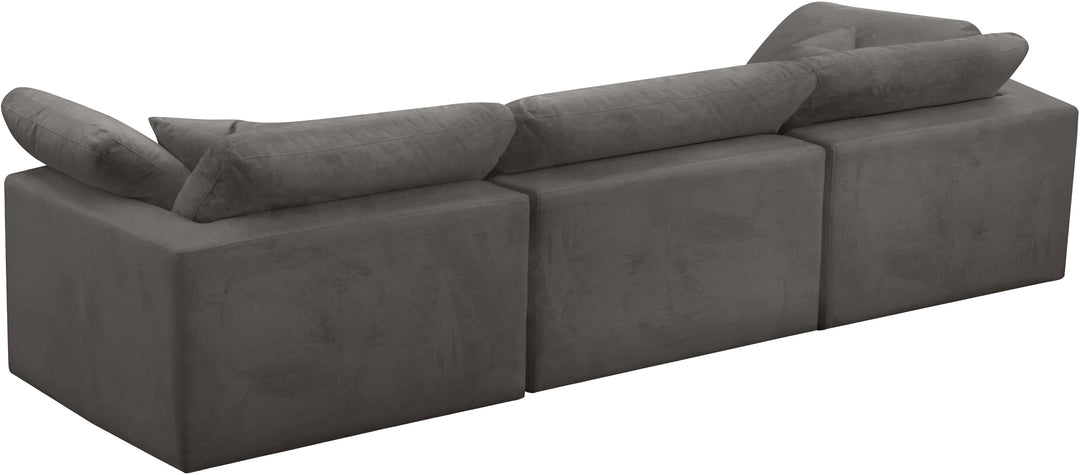 Cozy - Modular 3 Seat Sofa