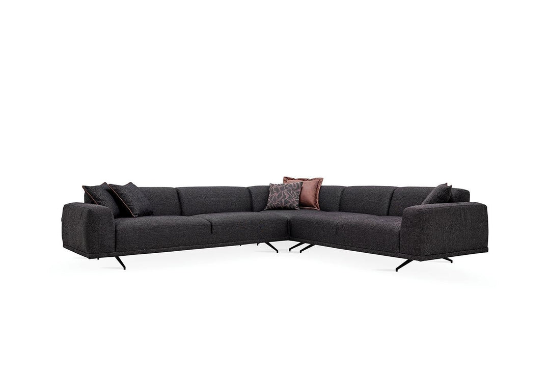 Giorno Sectional LAF (without Coffee Table)