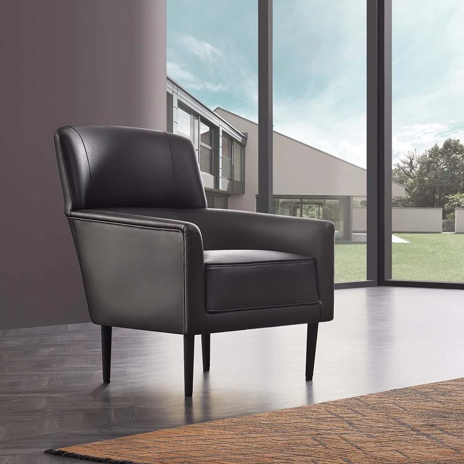 Linz Armchair (Grey)