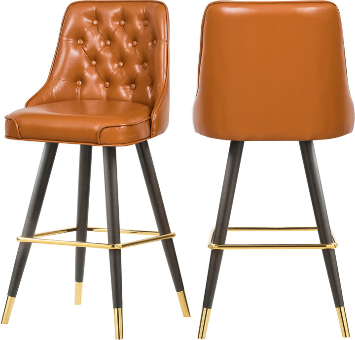 Portnoy - Counter Bar Stool (Set of 2)