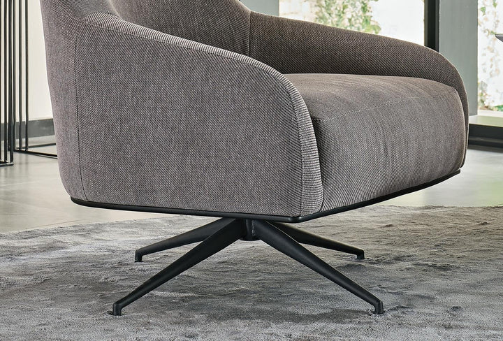 Giorno Swivel Armchair