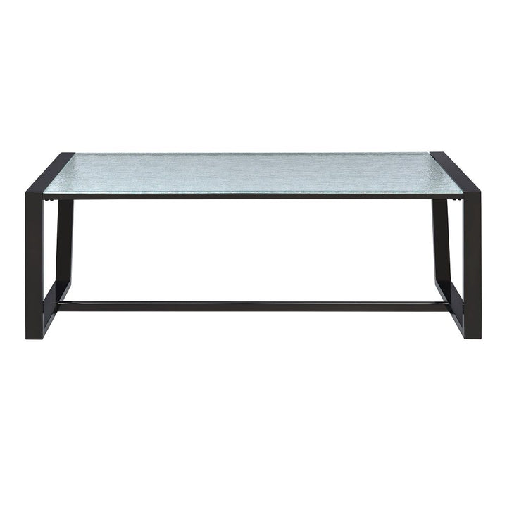 Kaia II - Coffee Table - Black