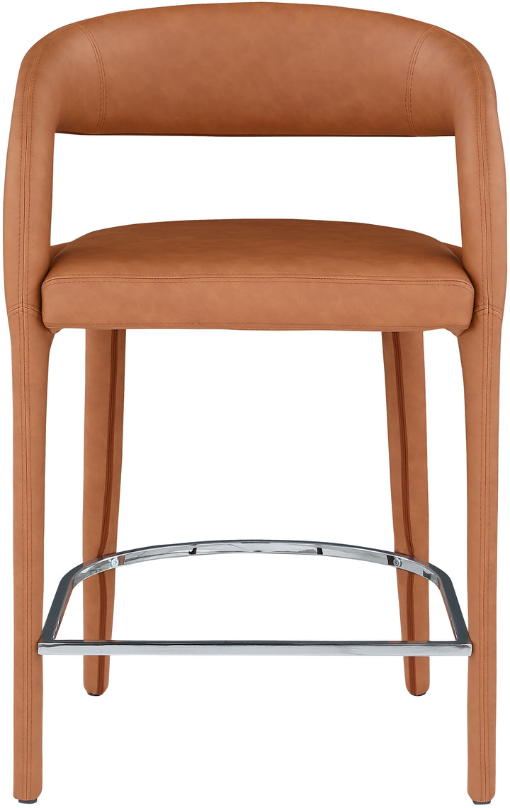 Sylvester - Stool - Cognac