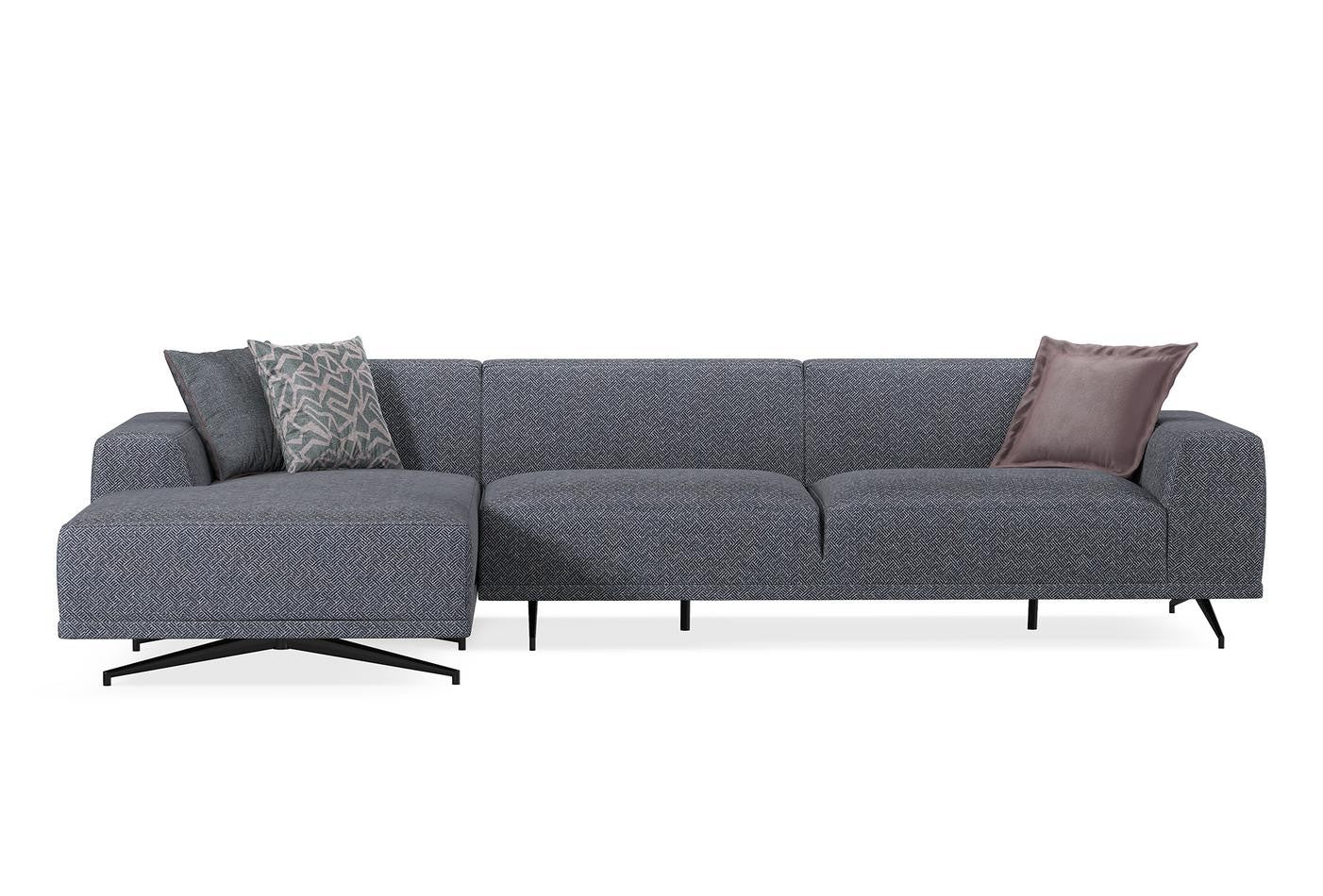 Giorno L Corner Sofa (Left Hand Facing)