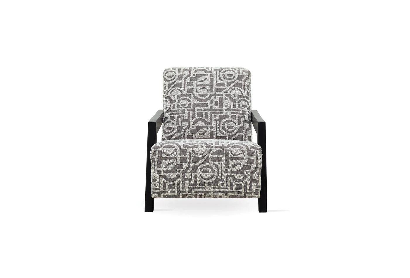 Melbourne Armchair (Light Grey)