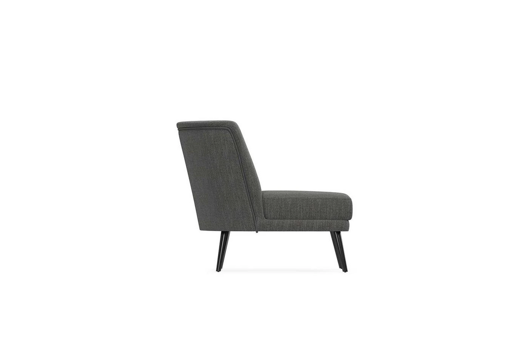 Carino Armchair, Linen (Grey)