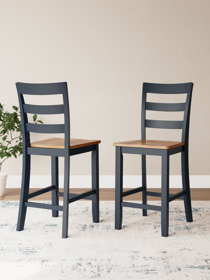 Gesthaven - Barstool (Set of 2)