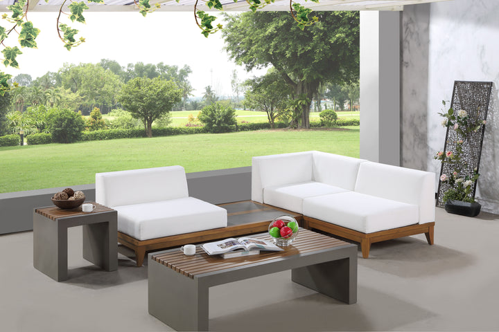 Rio - 3 Piece Modular Sectional - Off White