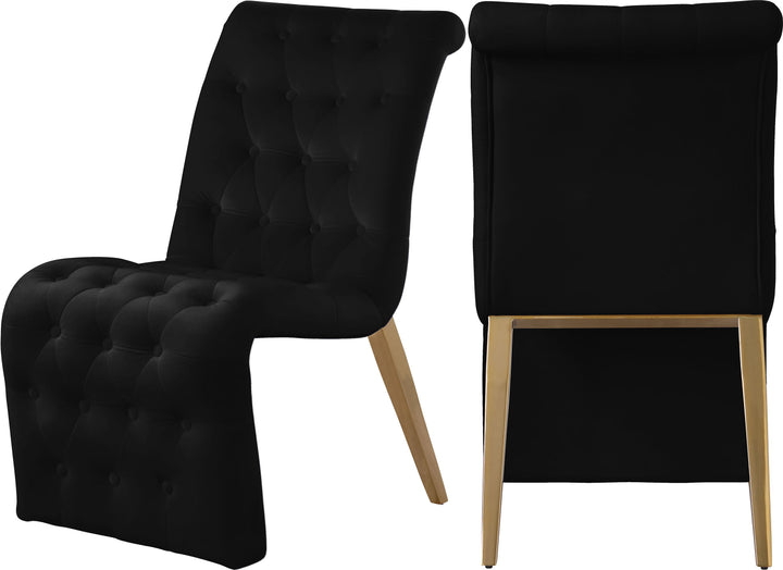 Curve - Dining Chair (Set of 2)