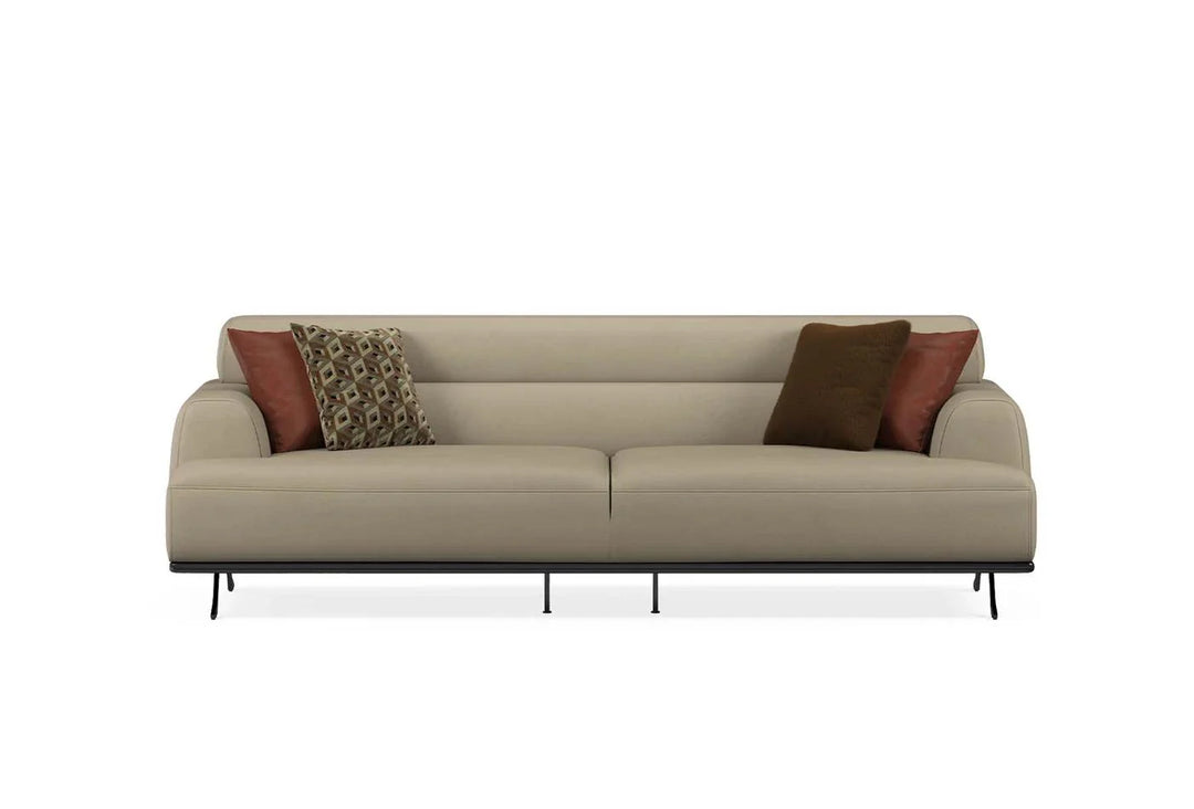 Valdera Sofa Cream