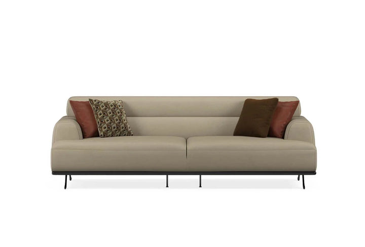 Valdera Sofa Cream