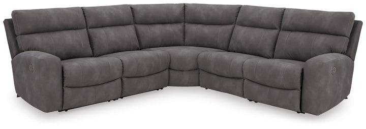 Next-gen Durapella - Reclining Sectional