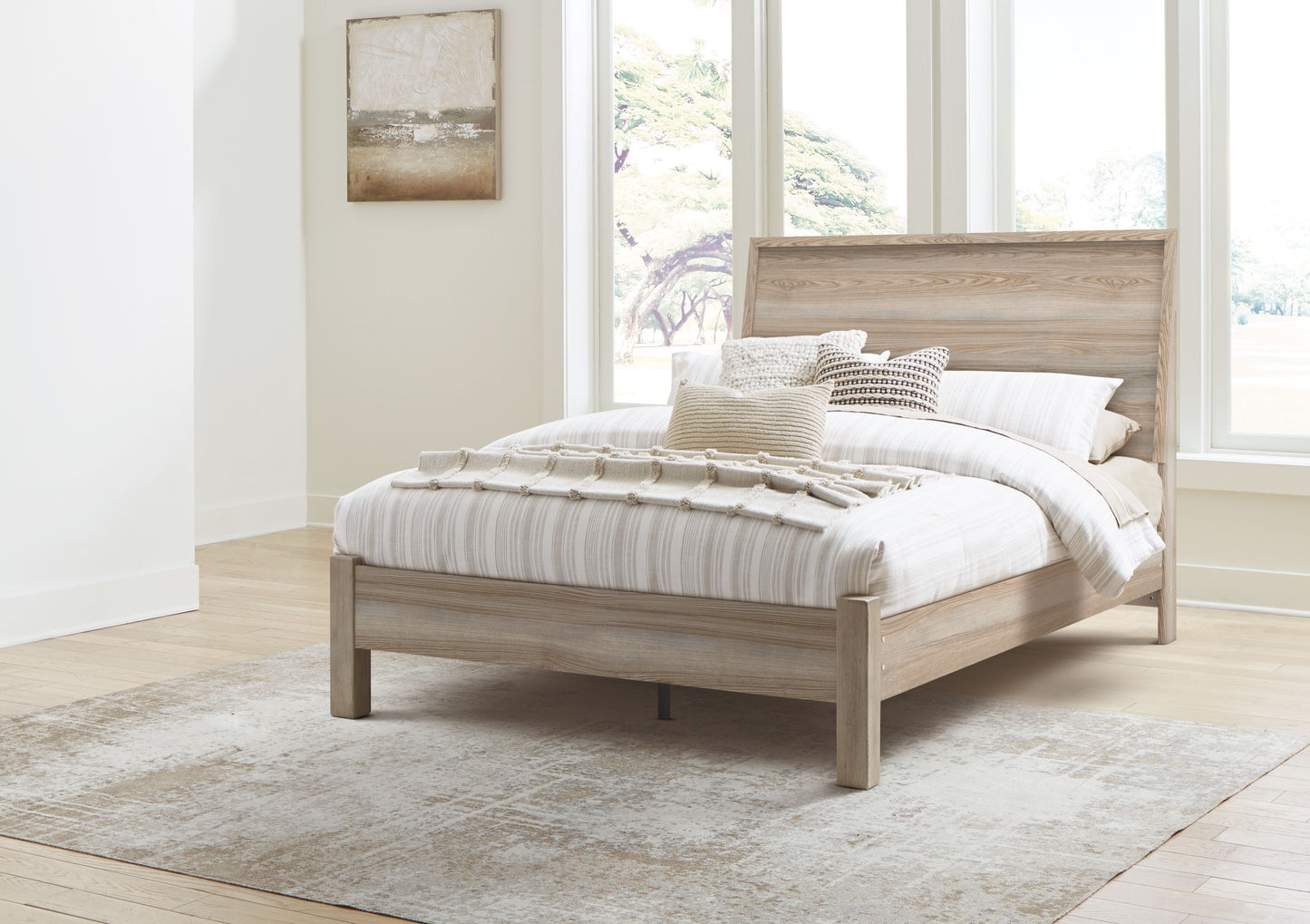 Hasbrick - Panel Headboard