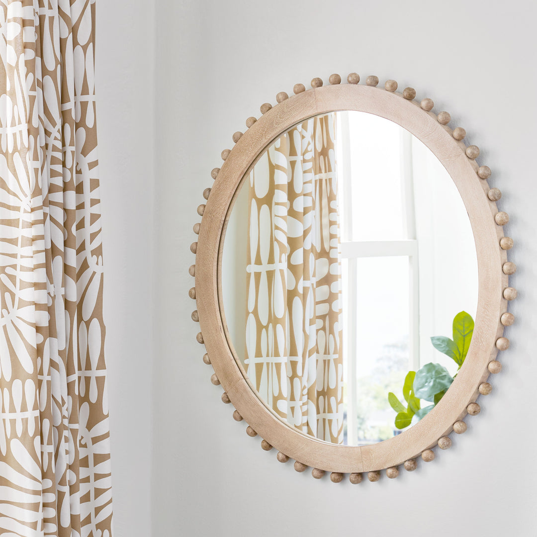 Kaidmont - Brown - Accent Mirror