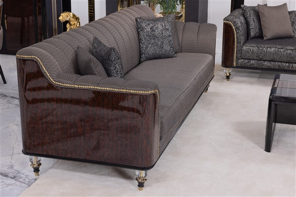 Bugatti Sofa 4 Seater High