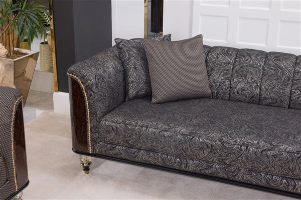 Bugatti Sofa 4 Seater