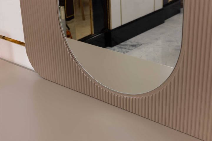 Asos Buffet Mirror