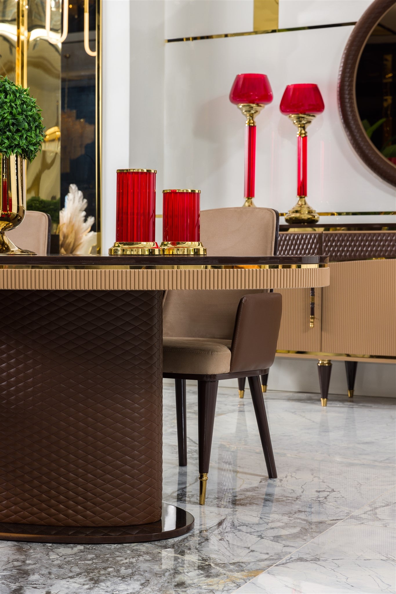 Channel Dining Chair