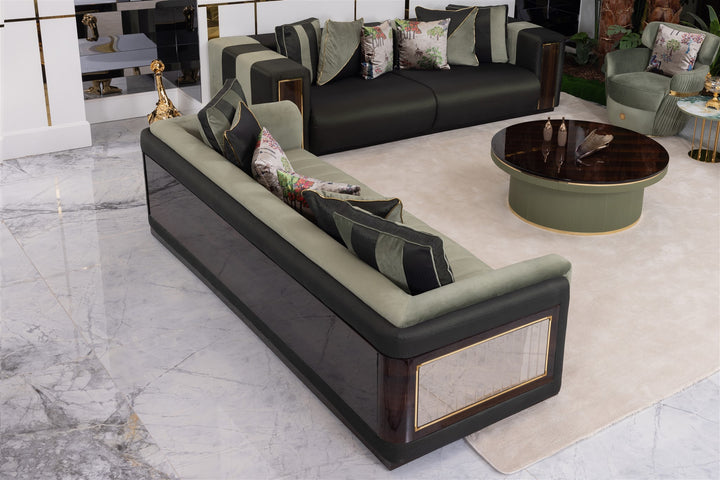 Hermes Living Room Set