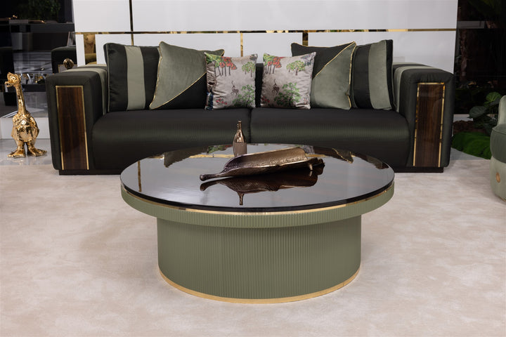 Hermes Living Room Set