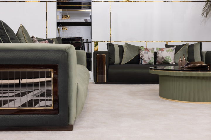 Hermes Living Room Set